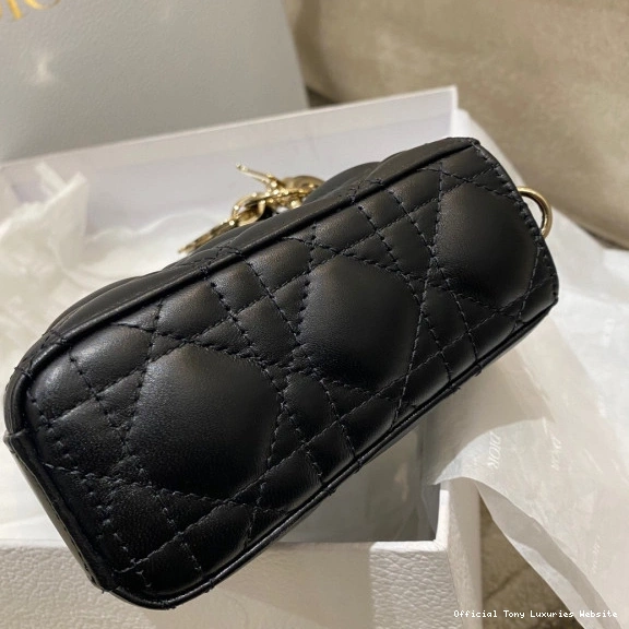 Tony Luxuries diro D-JOY LADY BAG-26*13.5*5CM 0724
